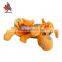 Plush digital stuffed toys digital Creative toys