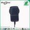 UL PSE SAA CE Safety Marked 12V 1A Interchangeable Plugs Power Adapter