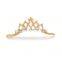 Unique Princess Hair Accessories Crown Headband New Design Hairbands For Girls