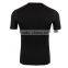 Factory Custom Compressiom Garment Rash Guard Short Sleeve Men
