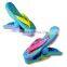 Plastic flip flops boca beach chair towel clips