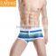 Custom Sublimation Print Stripe Beachwear Mens Swimming Board Shorts