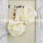 Chiffon bows with fine elastic hair band girls hair Europe neonatal Headband