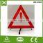 traffic accident exclamation mark warning triangle red