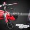 New rc aerocar!4ch RC Toys rc helicopter with Flying&Walking Functions Remote-Controlled YD-922 Missile rc helicopter & car