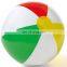 ICTI Approved Promotion Beach and Pool Toys inflatable PVC Giant beach ball