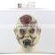 Halloween Scary Zombie Mask With Scar