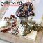 New design Fabric Wave Rabbit Ear Ponytail holder wholesale