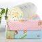 cotton fabric for kids high quality daily bath towel