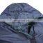 100% waterproof pvc polyester rain poncho plus with custom logo