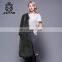 High Quality New Winter Women Clothing Knitted Fur Clothing Jacket