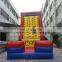 Inflatable outdoor bouncer climb wall