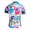 Wholesale Blok Diamond China Custom women Cycling Jerseys