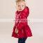 T-GC009 Girls French Fashion High End Winter Princess Coat