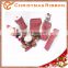 Stunning Visuals Christmas Ribbon For Christmas Ornaments