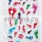 New Arrival! Promotional cheap bubble stickers for promotional