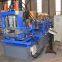 C Z Type Steel Purlin Cold Roll Forming Machine Automatically