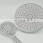 good quality 8 inch bathroom plastic one series shower head and handle shower