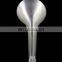 modern design high quality increase pressure big rainfall shower head hand held