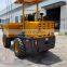 China Map 2T FCY20 4x4 diesel Mini site dumper truck tipper lorry