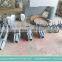 price of 20 inch cutter suction sand dredger machine with standard accessories from china for dredging river and sea