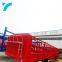 fence semi trailer / side wall trailer
