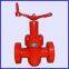 API 6A FC gate valve/Cameron Gate Valve, API 6A 1-13/16