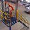 Steel Folding Stairs Ladder for Truck Rail Tanker Safety Access