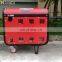KAMA TYPE 5000 Watt 8500W  Portable Dual Voltage Three Phase Diesel Generator for Sale