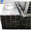 Threaded ends furniture grade square steel pipe & tube