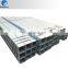 HOT DIP GALVANIZED 100X100 5 MM STEEL PIPE