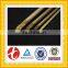 h62 polished decorative brass rod