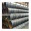 API 5L x70 integral spiral heavy weight drill pipe on stock