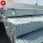 hot dipped rectangular tube steel pipe price shs s355 square hollow section