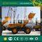 China 5ton Articulated 957H Wheel Loader Price Used