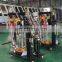 Double glass Silicon glue spreader machine/Insulating glass Polysulfide glue extruder / Two component sealant coating machine