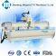 3 meter or 1.2 meter aluminum alloy profiles aluminum profile cnc milling machines price in india curtain wall industry