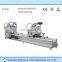 PVC Window Door Production Line Saw Cutter Double Head Miter Saw