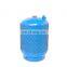 ISO Empty 5Kg Lpg Gas Cylinder Price Lwo Propane Tank Bottle In Hatti Africa Zimbabwe