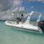 Liya 6.6m/22ft rigid inflatable boat