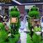 New Design Colorful Kids Enjoy 9D VR Cinema Little Dragon VR Simulator