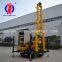 XYD-130 crawler hydraulic core drilling rig core drill water pump Crawler drill rig