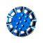 Diamond Grinding Cup Wheel Disc for Concrete Granite Marble Stone Radiation grinding wheel