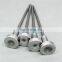 Common Rail Injector Valve F00VC01317 F00V C01 317 FOOVC01317 For BOSCH Injector 0445110230 0986435124