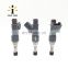 Factory Customized High Impedance Fuel Injector Nozzle OEM23250-75100/23209-79155/23209-09045Perfect Fit For Japanese Used Cars