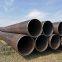 Bi Pipe Square Pipe Ssaw Steel Pipe Marine Construction