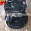 Machinery pc130-7 Excavator Spare Part Hydraulic Pump 708-1L-00650