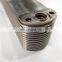 Cummins Engine ISX ISX15 QSX QSX15 Parts Lubricating Oil Cooler Core 4965487