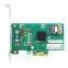 Linkrea 4 Port 6Gb/s PCIe x4 to SATA 3 RAID Controller Card