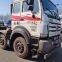 USED  CHINESE  BRAND  BEIBEN  HYDRAULIC  TRACTOR